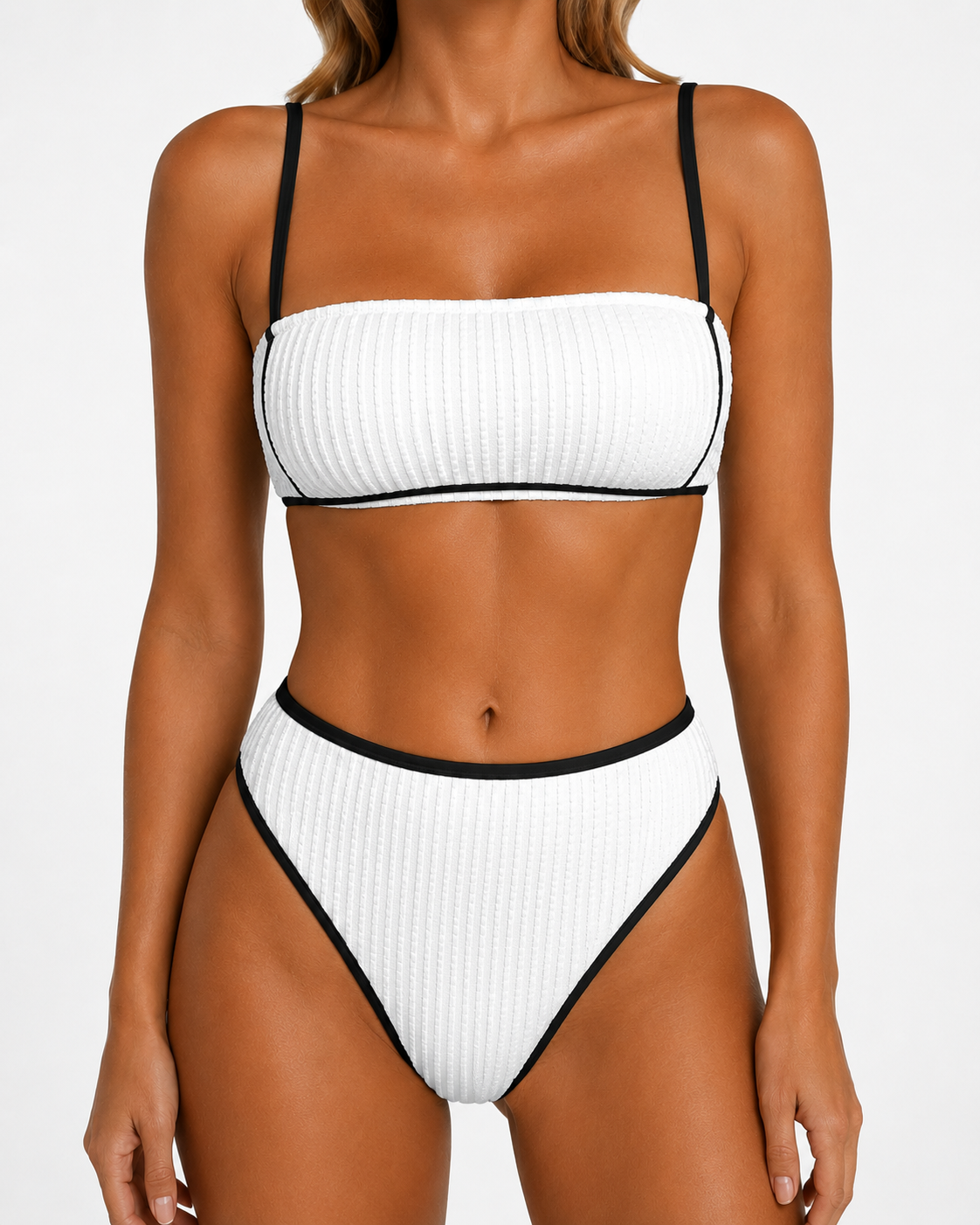 Luna Contrast Bikini
